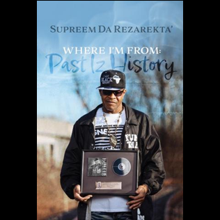 Where I'm From Book Cover